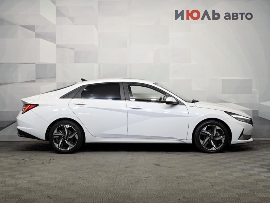 Hyundai Elantra VII (CN7) Екатеринбург  - изображение 9