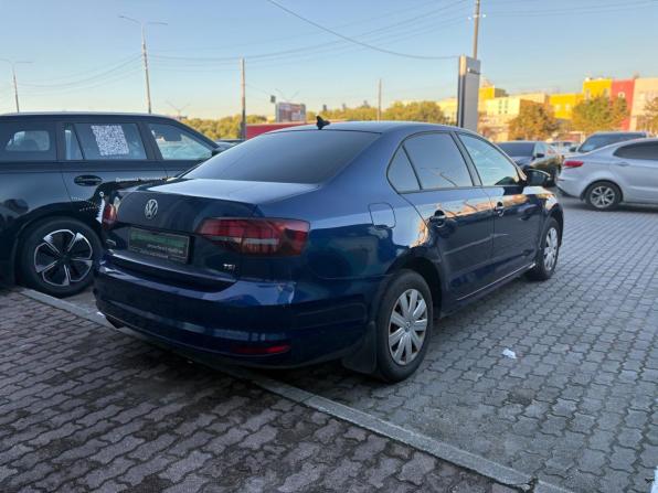Volkswagen Jetta VI Рестайлинг с пробегом 2017 года, цена 1 375 000 рублей, 121825 км, седан, Автокод Объявления