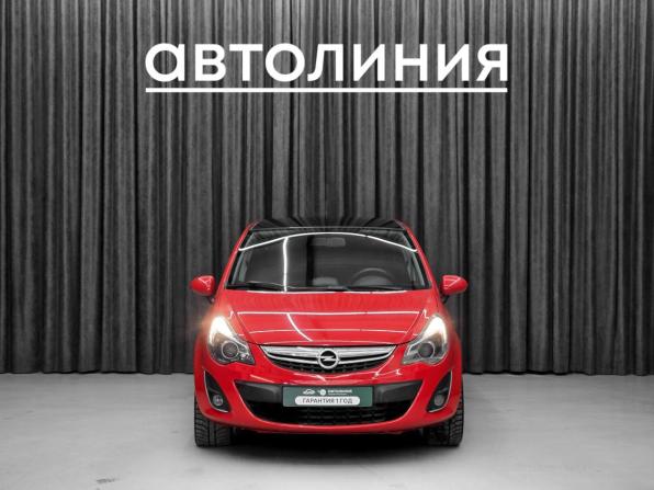 Opel Corsa D Рестайлинг II с пробегом 2011 года, цена 679 000 рублей, 70748 км, хэтчбек, Автокод Объявления
