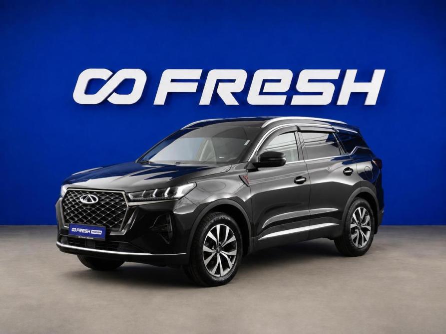 Chery Tiggo 7 Pro Max I Москва  - изображение 5