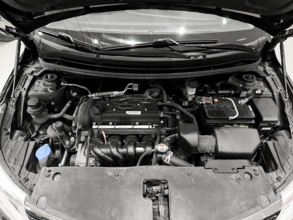 Kia Rio III Рестайлинг с пробегом 2017 года, цена 1 150 000 рублей, 103500 км, хэтчбек, Автокод Объявления