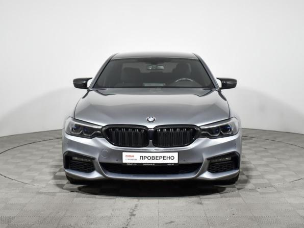 BMW 5 серии VII (G30/G31/G38) с пробегом 2018 года, цена 3 128 960 рублей, 160155 км, седан, Автокод Объявления