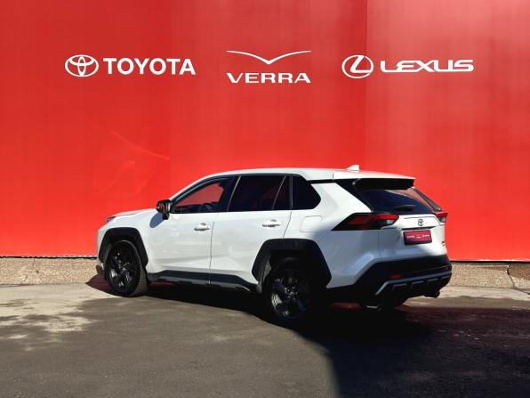Toyota RAV4 V (XA50) с пробегом 2022 года, цена 3 330 000 рублей, 84724 км, внедорожник, Автокод Объявления