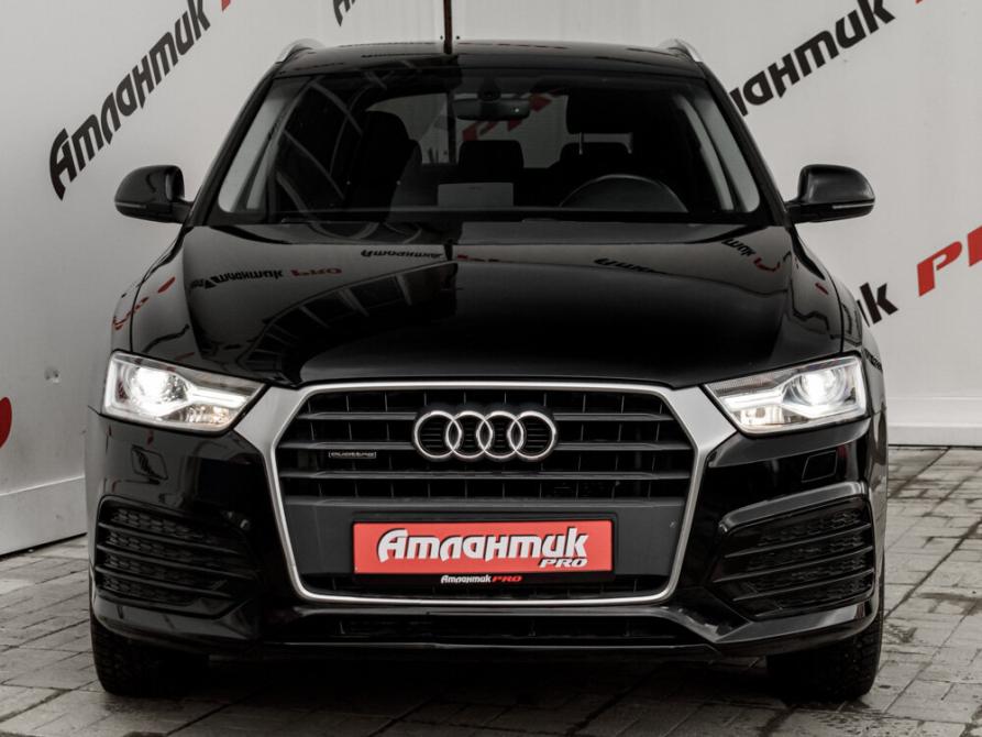 Audi Q3 I (8U) Рестайлинг Екатеринбург  - изображение 2