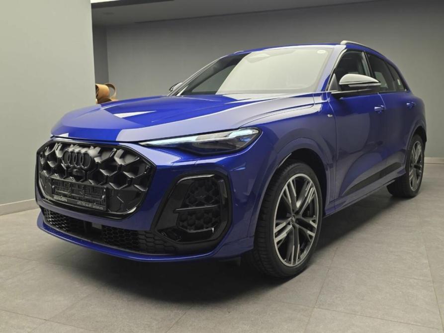 Audi Q5 III Москва  - изображение 1