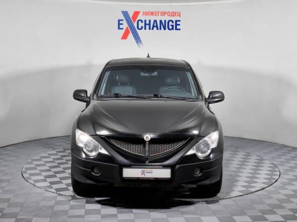 SsangYong Actyon Sports I с пробегом 2010 года, цена 599 000 рублей, 297476 км, пикап, Автокод Объявления