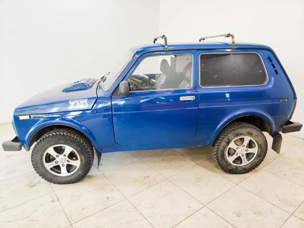 Lada (ВАЗ) 2121 (4x4) I Рестайлинг с пробегом 2002 года, цена 210 000 рублей, 250000 км, внедорожник, Автокод Объявления