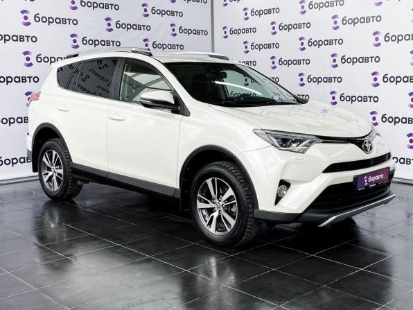 Toyota RAV4 IV (XA40) Рестайлинг с пробегом 2015 года, цена 2 218 000 рублей, 98732 км, внедорожник, Автокод Объявления