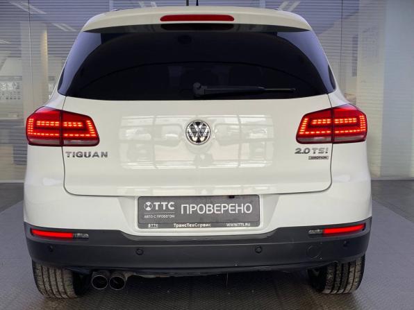 Volkswagen Tiguan I Рестайлинг с пробегом 2014 года, цена 1 500 000 рублей, 142741 км, внедорожник, Автокод Объявления