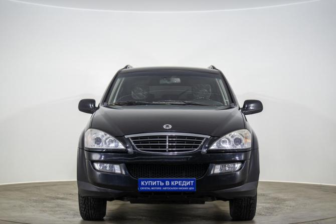SsangYong Kyron I Рестайлинг с пробегом 2008 года, цена 639 000 рублей, 147469 км, внедорожник, Автокод Объявления