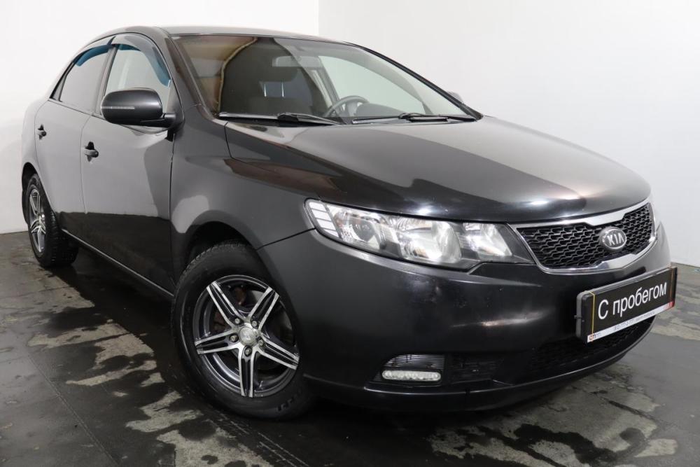 Kia Cerato II Санкт-Петербург  - изображение 1