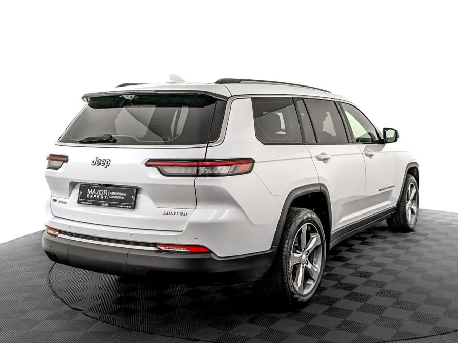 Jeep Grand Cherokee V (WL) Москва  - изображение 5