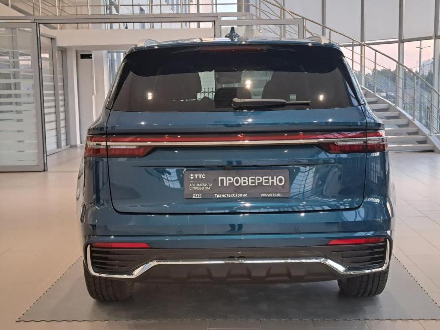 Geely Monjaro I Казань  - изображение 7