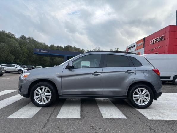 Mitsubishi ASX I Рестайлинг с пробегом 2013 года, цена 1 390 000 рублей, 110123 км, внедорожник, Автокод Объявления