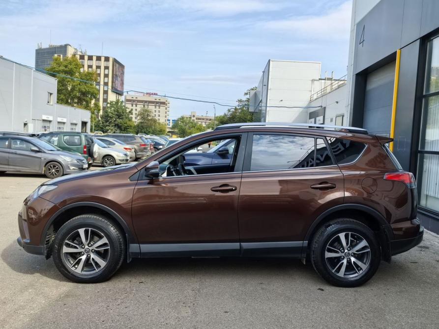 Toyota RAV4 IV (XA40) Рестайлинг Москва  - изображение 4