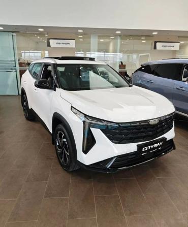 Новый Geely Cityray 2026 года, цена 3 094 990 рублей, внедорожник, Автокод Объявления