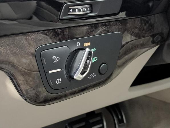 Audi Q7 II (4M) с пробегом 2015 года, цена 3 695 000 рублей, 131735 км, внедорожник, Автокод Объявления