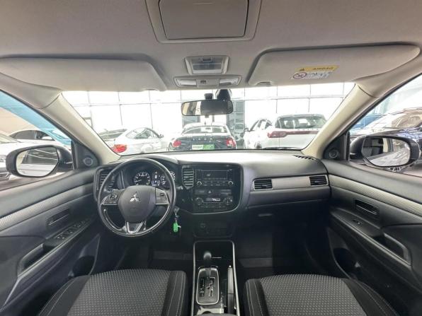 Mitsubishi Outlander III Рестайлинг 3 с пробегом 2018 года, цена 1 949 000 рублей, 101500 км, внедорожник, Автокод Объявления