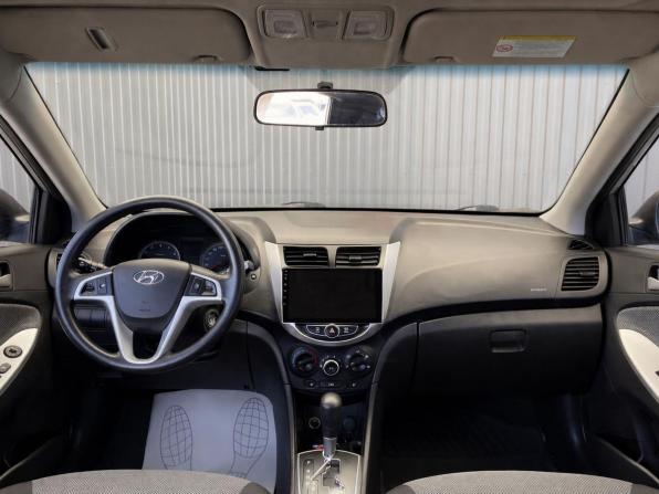 Hyundai Solaris I с пробегом 2012 года, цена 997 000 рублей, 90944 км, хэтчбек, Автокод Объявления