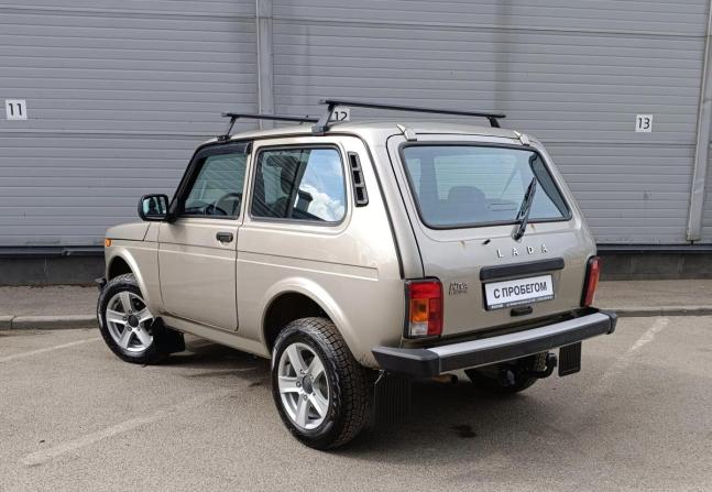 Lada (ВАЗ) Niva Legend с пробегом 2023 года, цена 759 000 рублей, 37776 км, внедорожник, Автокод Объявления