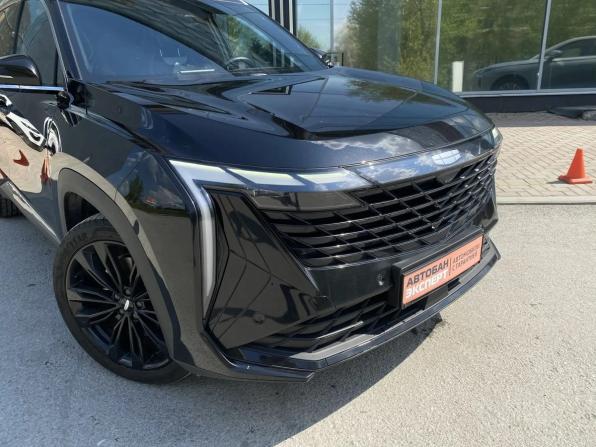 Geely Atlas II с пробегом 2024 года, цена 2 469 000 рублей, 54420 км, внедорожник, Автокод Объявления