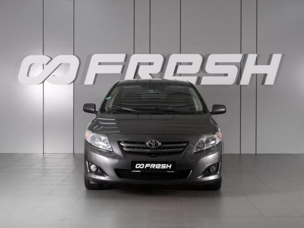 Toyota Corolla X (E140 E150) с пробегом 2008 года, цена 1 279 000 рублей, 142097 км, седан, Автокод Объявления