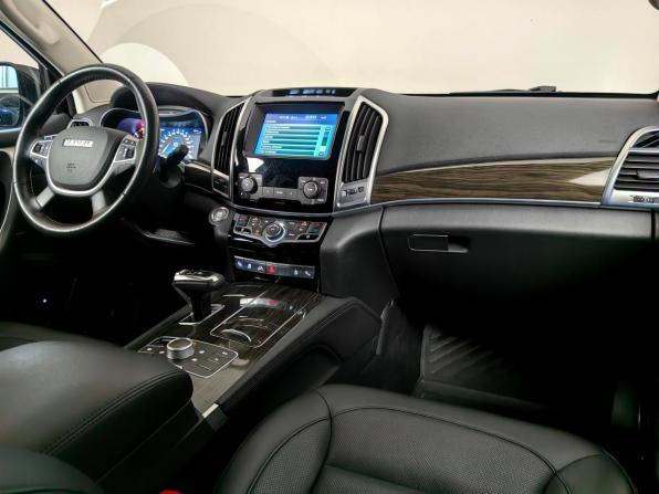 Haval H9 I Рестайлинг с пробегом 2021 года, цена 2 799 000 рублей, 70451 км, внедорожник, Автокод Объявления