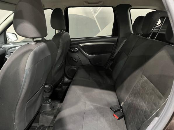 Renault Duster I Рестайлинг с пробегом 2018 года, цена 1 180 000 рублей, 128407 км, внедорожник, Автокод Объявления