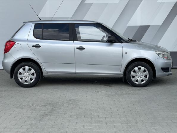 Skoda Fabia II Рестайлинг с пробегом 2010 года, цена 458 000 рублей, 175553 км, хэтчбек, Автокод Объявления
