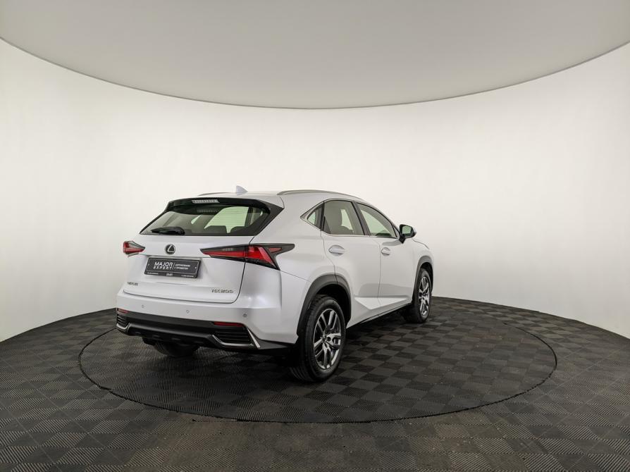 Lexus NX I Рестайлинг Москва  - изображение 5