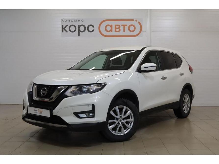 Nissan X-Trail III Рестайлинг Коломна  - изображение 1