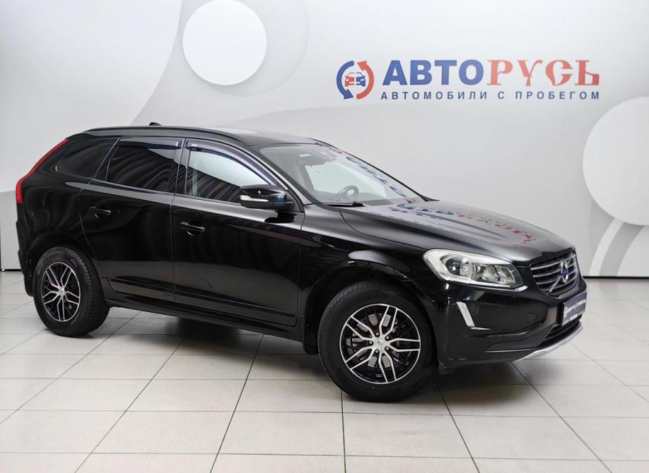 Volvo XC60 I Рестайлинг Подольск  - изображение 1