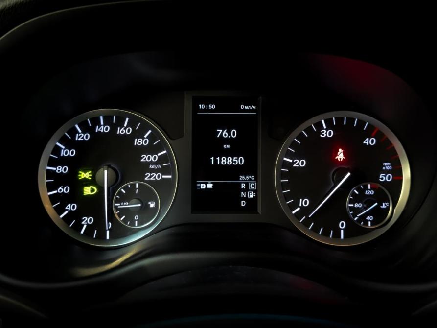 Mercedes-Benz Vito III (W447) Москва  - изображение 14
