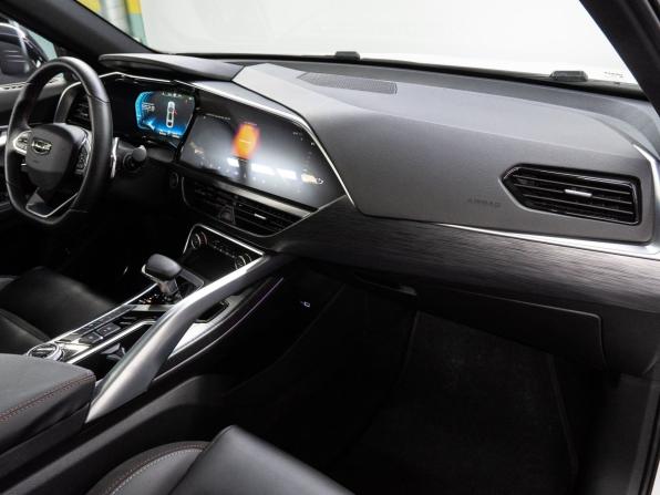 Geely Tugella I Рестайлинг с пробегом 2023 года, цена 3 389 000 рублей, 33235 км, внедорожник, Автокод Объявления