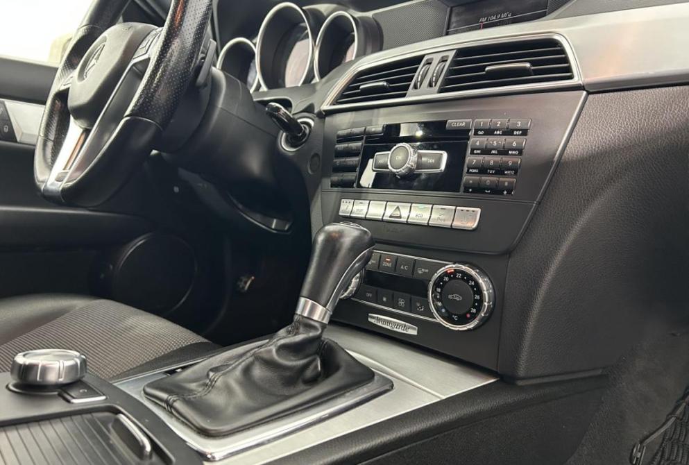 Mercedes-Benz C-Класс III (W204) Рестайлинг Саранск  - изображение 24