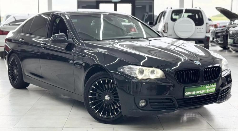 BMW 5 серии VI (F10/F11/F07) Рестайлинг Шахты  - изображение 4