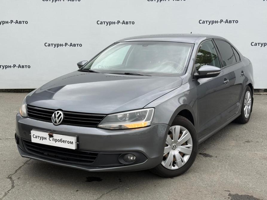 Volkswagen Jetta VI Курган  - изображение 1