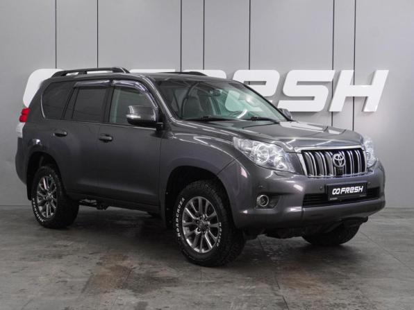 Toyota Land Cruiser Prado 150 Series с пробегом 2010 года, цена 2 499 000 рублей, 330789 км, внедорожник, Автокод Объявления