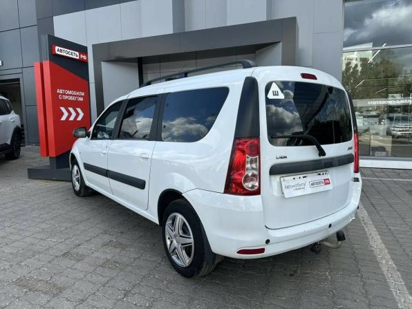 Lada (ВАЗ) Largus I с пробегом 2016 года, цена 699 600 рублей, 279112 км, универсал, Автокод Объявления
