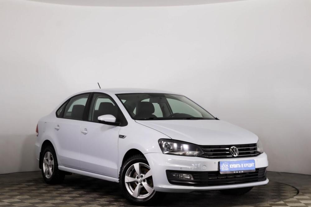 Volkswagen Polo V Рестайлинг Пермь  - изображение 1