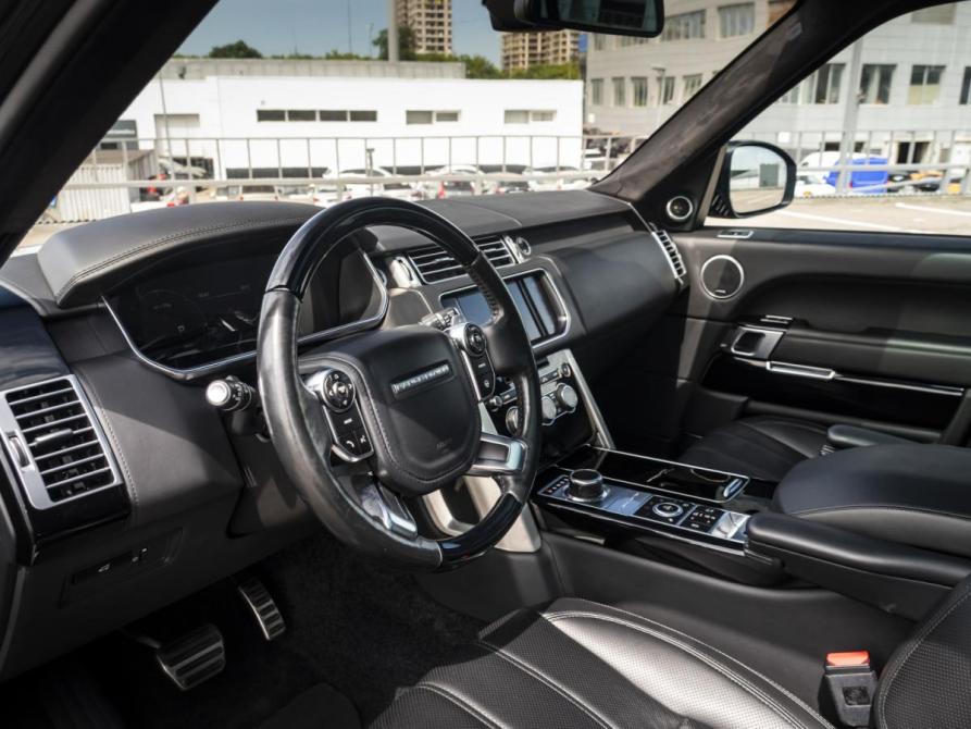 Land Rover Range Rover IV Москва  - изображение 10