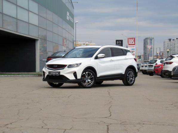 Geely Coolray I с пробегом 2023 года, цена 1 880 000 рублей, 33576 км, внедорожник, Автокод Объявления