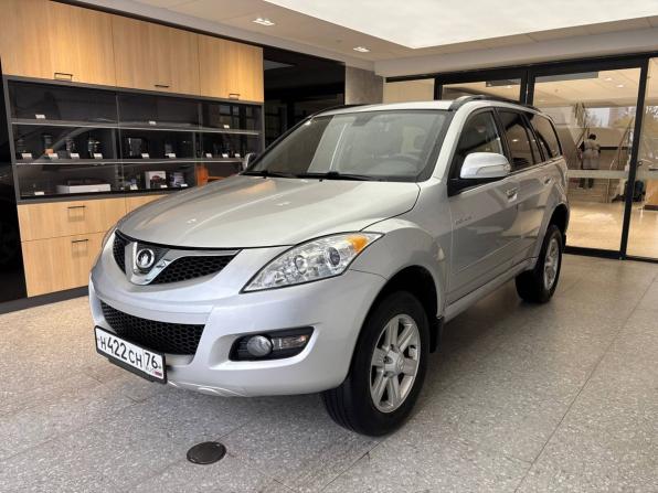 Great Wall Hover H5 с пробегом 2013 года, цена 741 000 рублей, 136402 км, внедорожник, Автокод Объявления