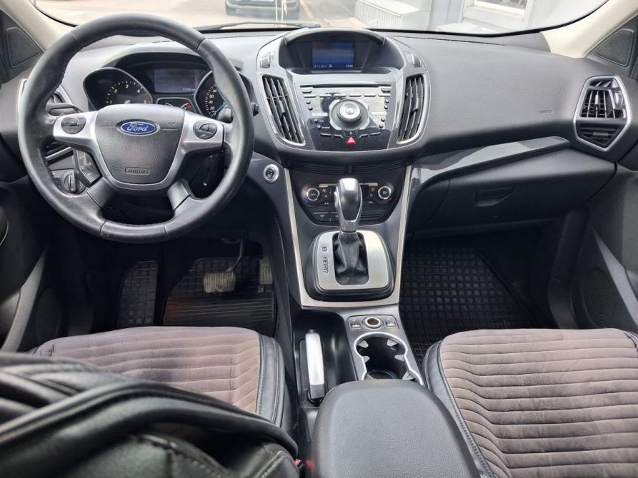 Ford Kuga II Саратов  - изображение 10