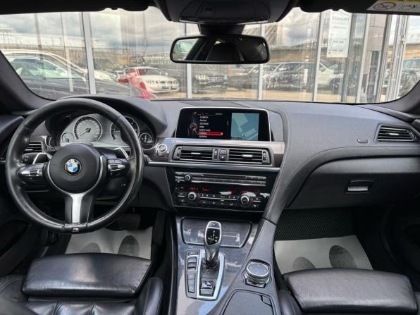 BMW 6 серии III (F06/F13/F12) Рестайлинг с пробегом 2015 года, цена 2 570 000 рублей, 170300 км, купе, Автокод Объявления