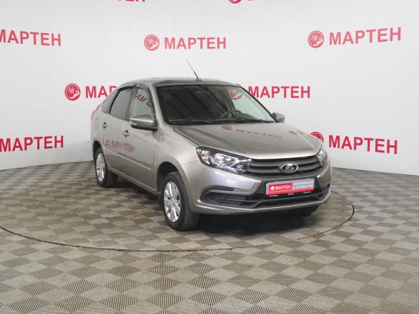 Lada (ВАЗ) Granta I Рестайлинг с пробегом 2022 года, цена 760 000 рублей, 45692 км, лифтбек, Автокод Объявления