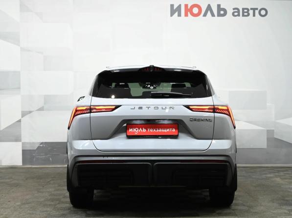 JETOUR DASHING I с пробегом 2024 года, цена 1 720 000 рублей, 42777 км, внедорожник, Автокод Объявления