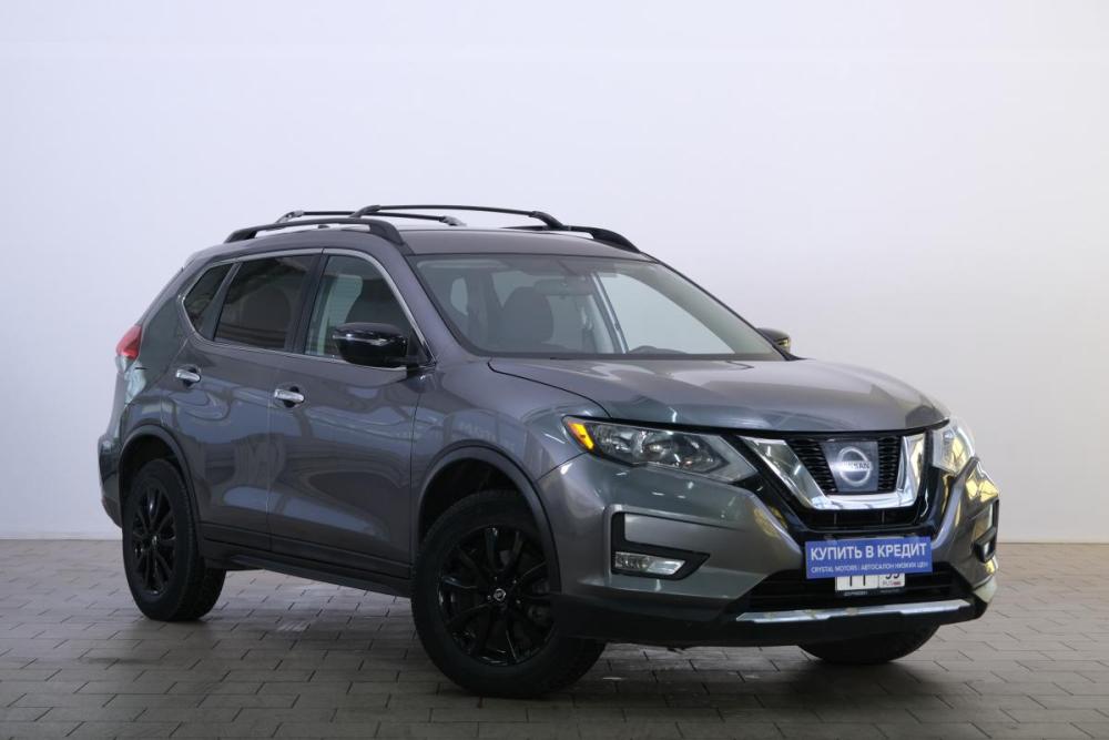 Nissan Rogue II Рестайлинг Омск  - изображение 1