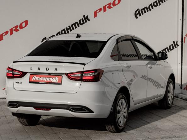Lada (ВАЗ) Vesta I Рестайлинг (NG) с пробегом 2023 года, цена 1 285 000 рублей, 19966 км, седан, Автокод Объявления