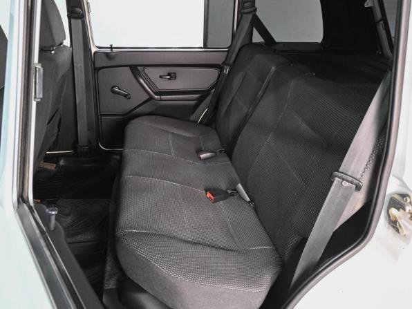 Lada (ВАЗ) 2131 (4x4) I с пробегом 2014 года, цена 590 000 рублей, 124452 км, внедорожник, Автокод Объявления